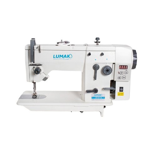 Zig Zag 2 Pontos Direc Drive Lubrificada,110v-lumak