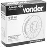 Arame Mig 0,8mm Carretel com 5kg - Vonder - 2