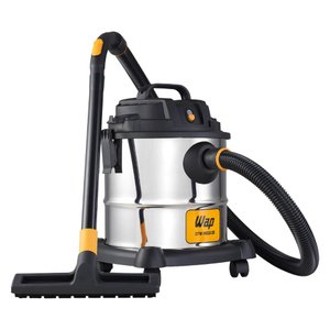Aspirador de Pó e Líquidos Wap Gtw Inox 20 - 127v - 1600w - Função Soprador - Fw005405
