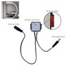 Dimmer 12v, 3a, 36w, Botão Touch, Interruptor de Espelho, Sensor de Toque (liga/desliga) P/ Fita Led - 2
