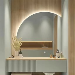 Dimmer 12v, 3a, 36w, Botão Touch, Interruptor de Espelho, Sensor de Toque (liga/desliga) P/ Fita Led - 6