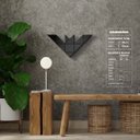 Ver imagem 2 de Morcego - Quadros ou Placas Modulares com 11 Peças