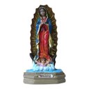 Ver imagem 5 de Imagem Nossa Senhora de Guadalupe Resina 11 Cm