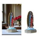 Ver imagem 1 de Imagem Nossa Senhora de Guadalupe Resina 11 Cm