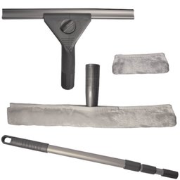 Conjunto de Rodo Limpa Vidro - Sp9059 - Bettanin - 1
