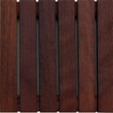 Ver imagem 3 de Deck em Placa de Madeira Modular Base Madeira 30cmx30cm Madersilva