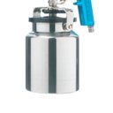 Ver imagem 3 de Pistola de Pintura Caneca Aluminio Bico 1.8mm Modelo 1 Arprex