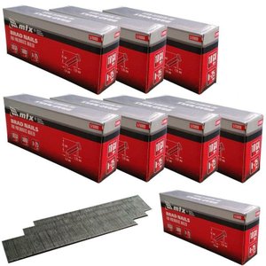 Pinos para Pinador Pneumático F-25 Combo com 40.000 Peças MTX