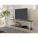 Ver imagem 1 de Rack Munique Estilo Industrial Klm Móveis