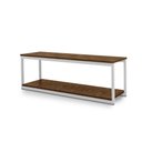 Ver imagem 2 de Rack Munique Estilo Industrial Klm Móveis