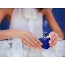 Ver imagem 5 de Enfeite Decorativo Diamante Artificial Pepita de Vidro Translucido Tamanho Grande