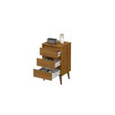 Ver imagem 3 de Mesa de Cabeceira Retro Wood Freijó– Ej Móveis
