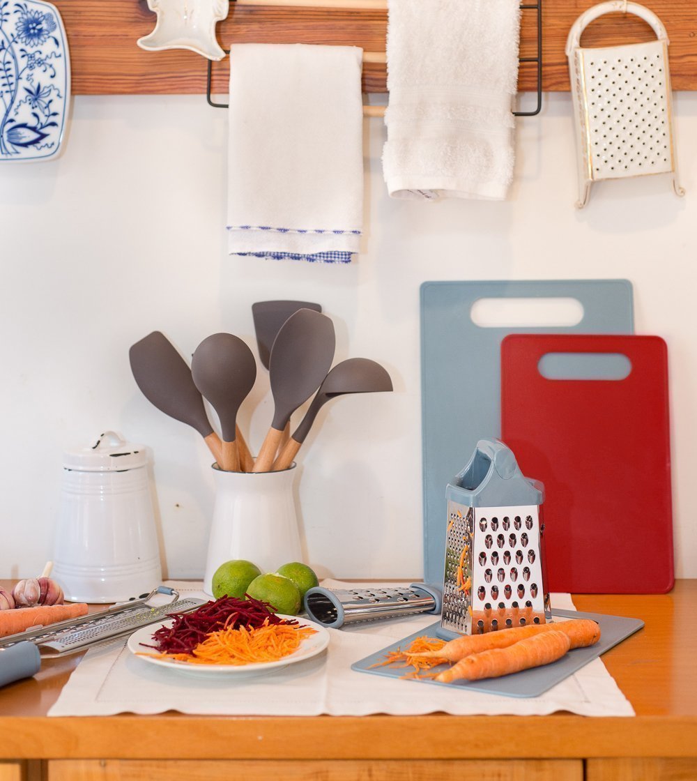 Tábua de Corte Mega Fina (Vermelha) - 2