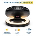 Ver imagem 5 de Luz LED para Celular Magnética com 2 Modos de Iluminação