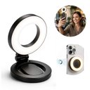 Ver imagem 2 de Luz LED para Celular Magnética com 2 Modos de Iluminação