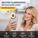 Ver imagem 6 de Luz LED para Celular Magnética com 2 Modos de Iluminação