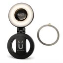Ver imagem 4 de Luz LED para Celular Magnética com 2 Modos de Iluminação