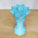 Ver imagem 3 de Rainha - Peça Decorativa De Xadrez , Estatueta 13.5 Cm De Altura - Toque 3D:Azul Tiffany