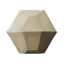 Ver imagem 1 de Vaso Planta Diamante 40x35 Jardim Vertical Polietileno - AREIA 001