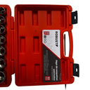 Ver mais imagens de Jogo de Soquetes Estriados 1/2" - 22 Peças - Robust - D2622am