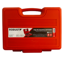 Ver imagem 4 de Jogo de Soquetes Estriados 1/2" - 22 Peças - Robust - D2622am