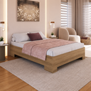 Ver imagem 1 de Cama Casal Queen Xangai para Colchões 158x198 cm CX1160 Art In Móveis