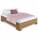Ver imagem 2 de Cama Casal Queen Xangai para Colchões 158x198 cm CX1160 Art In Móveis