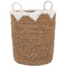 Cesta Fibra Natural 3pç - 4