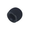 Ver imagem 1 de Protetor Vento Rosca Microfone Proteção Utilizado Dosímetro Dos-700 Instrutherm