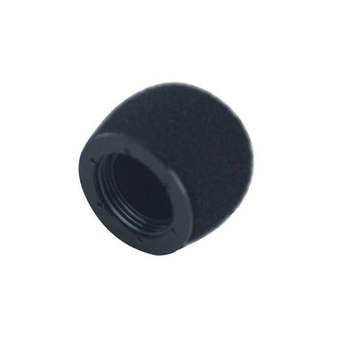 Protetor Vento Rosca Microfone Proteção Utilizado Dosímetro Dos-700 Instrutherm