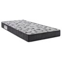 Ver imagem 4 de Cama Box Baú Solteiro Sintético + Colchão de Espuma D33 - Sereneprime - 88cm Bege