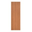 Ver imagem 2 de Painel Ripado Canelado/ondulado Teka 2750 X 445 X 9mm - Caixa com 4 Painéis = 5m2