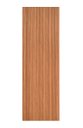 Ver imagem 2 de Painel Ripado Canelado/ondulado Teka 2750 X 445 X 9mm - Caixa com 4 Painéis = 5m2