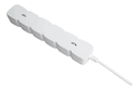 Ver imagem 3 de Regua Tomada Filtro de Linha Protetor Energia Intelbras Epe 205 Br Branco