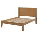 Ver imagem 1 de Cama Casal Madeira Macica Taeda 149 Cm 2808 Freijo Festra