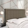 Cabeceira Estofada para Cama Queen Sevilla Capuccino - M. Arapongas 02 - 1