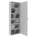 Ver imagem 4 de Sapateira Suspensa com Espelho Luna Espresso Móveis