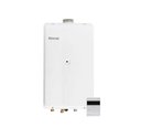 Ver imagem 1 de Aquecedor a Gas Digital E351 Fea Branco 35 Litros Glp Rinnai
