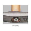 Ver imagem 2 de Martelo Pena 200 G Tramontina Basic com Cabo em Madeira Envernizada