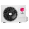 Ar-condicionado Split Inverter 18000 Btus Lg Dual Compact +ai Quente e Frio S3nw18klqal.eb2gam1 / - 2