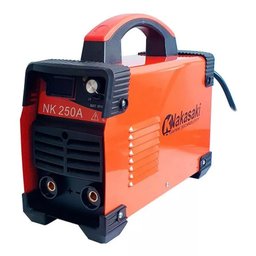 Maquina de Solda Inversora 220v Mini 200 Amper - 1