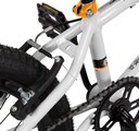 Ver imagem 5 de Bicicleta Aro 20 Bmx Pro-x Infantil Série 1 Aro Aero Freio V-brake - Branco+laranja