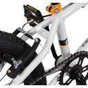 Ver imagem 5 de Bicicleta Aro 20 Bmx Pro-x Infantil Série 1 Aro Aero Freio V-brake - Branco+laranja