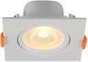 Ver imagem 2 de Spot LED 8W Embutido Quadrado Bivolt 11,2cm Blumenau