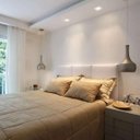 Ver imagem 3 de Spot LED 8W Embutido Quadrado Bivolt 11,2cm Blumenau