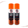 Kit 2 Unidade Desengripante E Lubrificante Spray Multiuso - kit / 2 - 1