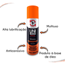 Kit 2 Unidade Desengripante E Lubrificante Spray Multiuso - kit / 2 - 2