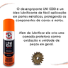 Kit 2 Unidade Desengripante E Lubrificante Spray Multiuso - kit / 2 - 4
