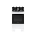 Ver imagem 1 de Fogão 4 Bocas Atlas Mônaco Top Glass Automático Mesa de Vidro Branco