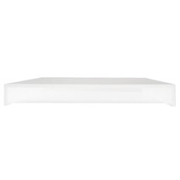 Tampa de Proteção Fogão Cooktop 4 Bocas em Mdf Branco - 5